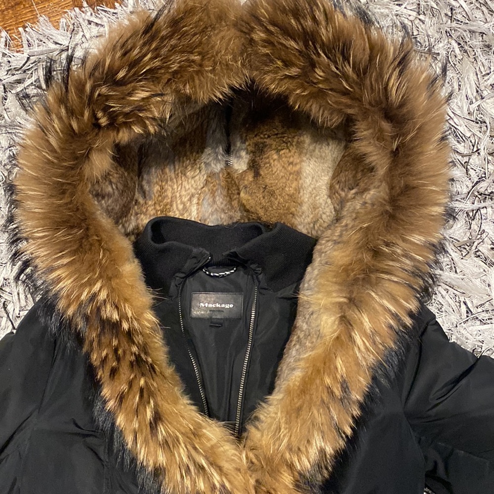 Mackage Coat - Picture 6 of 12